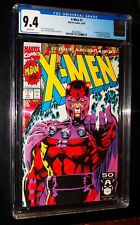 X-MEN #1 1991 Marvel Comics CGC 9.4 Near Mint White Pages KEY ISSUE picture