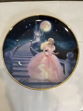 The Magic Of CINDERELLA Franklin Mint Collector Plate Limited Edition picture