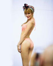  BELLA THORNE Sexy Celebrity Model Print 8.5x11 Photo 2151----- picture