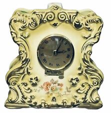 Vintage 70’s Imported Marita Amaretto Ceramic Decanter Clock (S2) picture