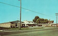 Grand Motel - Sault Ste. Marie, Michigan Vintage Postcard picture