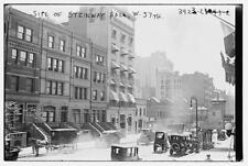 The Site Steinway Hall New York City Probably Taken At Time Steinw Old Photo picture