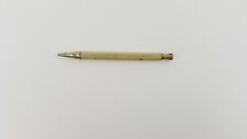 EMPTY NU-MASCA Mechanical Eye Brow Pencil New York Advertising Rare Vintage picture