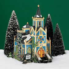 Department 56 New England Series Deacon's Way Chapel picture