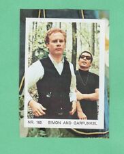 Simon and Garfunkel  1971 Schalger Star Parade  Extremely Rare  READ picture