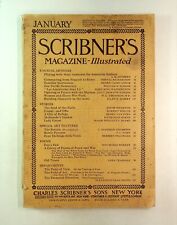 Scribner's Magazine Jan 1919 Vol. 65 #1 PR Low Grade picture