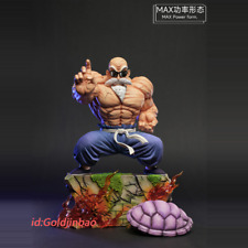 Cloud Studio Dragon Ball Kame Sennin Resin Model In Stock 1/4 Scale Master Roshi picture