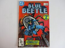DC Comics BLUE BEETLE #1 June 1986 LOOKS GREAT picture
