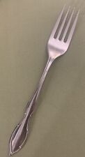 Vintage CHANSON by Gorham Stegor SALAD FORK Stainless 6-5/8” USA picture