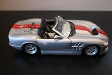 Carroll Shelby ~ Signed Autographed 1999 Series 1 Silver Diecast Car ~ PSA DNA picture