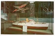 Centerport, Long Island New York c1960's Vanderbilt Museum, Yacht Alva picture