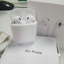 Apple AirPods 2nd Generation with Charging Case White-Original Brand picture