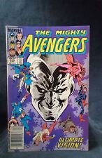 The Avengers #254 (1985) Marvel Comics Comic Book  picture