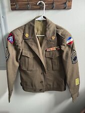 WW2 Ike Jacket picture