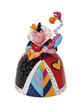 Disney Showcase Romero Britto Queen of Hearts Alice in Wonderland 8
