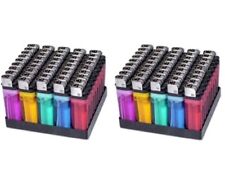 100 Pcs Full Size Disposable Butane Lighter Assorted Colors Wholesale Price *FSh picture