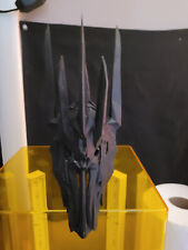 LORD OF THE RINGS - SAURON HELMET - 3D PRINTED - XL picture