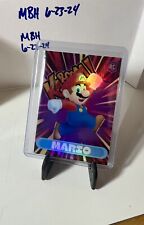 Super Mario Bros Custom Card (Mario) picture