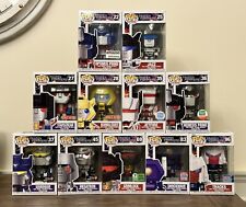 Transformers Funko Pop Retro Toys Set. Exclusives & Limited Editions picture