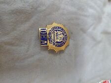 RARE Obsolete City of New York Police Detective DEA Lapel Pin picture