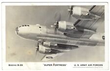 Vintage Boeing B-29 