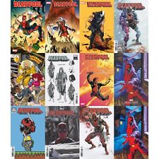 Deadpool (2024) 1 2 3 Variants | Marvel Comics | COVER SELECT picture