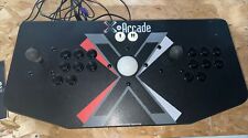 X-Arcade Tankstick /w Trackball, Cords, And Manual picture
