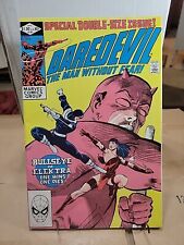 Daredevil 181 Death Of Elektra And Bullseye Appearance 1982 picture
