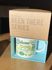 Starbucks Alabama Been There Series 14oz Ceramic Mug - New 2023 Updated Design picture
