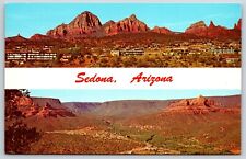 Postcard Sedona, Oak Creek Canyon, Arizona Unposted picture