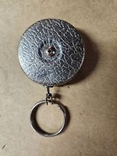 Vintage SNAP-ON Tool Advertising KEY BAK Retractable Key Chain Key Caddy picture