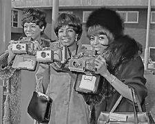 THE SUPREMES Diana Ross Mary Wilson 8x10 Photo 126 picture