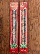 Vintage Cleo Christmas Wrapping Paper picture
