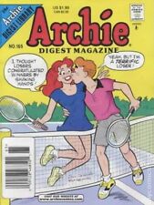 Archie Comics Digest #165 VG 1999 Stock Image Low Grade picture