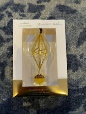 Hallmark Ornament - Diamond - Candace DaySpring - Metal - New in Box - 2021 picture