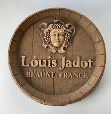 Louis Jadot Beaune France French Winery Wine Advertising Barrel Cask 3D Sign picture