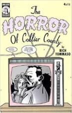 Rich Tommaso - THE HORROR OF COLLIER COUNTY #4 picture