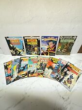 Lot Of 12 Vintage DC Comic books picture