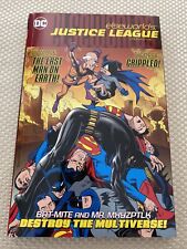 ELSEWORLDS JUSTICE LEAGUE VOL 3, TPB, DC COMIC,UNREAD SUPERMAN BATMAN, BRAND NEW picture