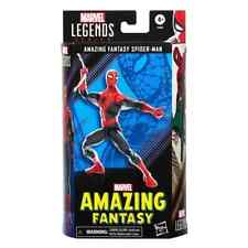 Spider-Man Marvel Legends AMAZING FANTASY SPIDER-MAN 60th Anniversary IN STOCK picture