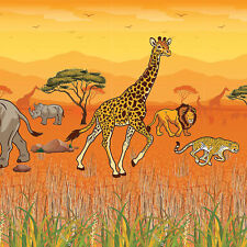 African Safari Vbs Design-A-Room Pack - Party Decor - 1 Piece picture