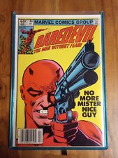 Daredevil #184 Newstand Bronze age Frank Miller Punisher (1982) picture