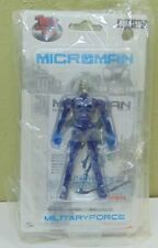 Takara Microman MILITARY FORCE MF4-10 Dream Project EXCLUSIVE MOC JAPAN RARE picture