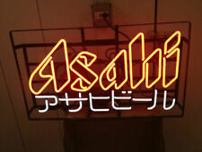 Asahi Craft Neon Signs Glass Gift Beer Custom Neon Vintage Lamp 17