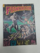 Castle Of Frankenstein #20 (1973) Ray Harryhausen HORROR MAGAZINE Collectors Ed picture