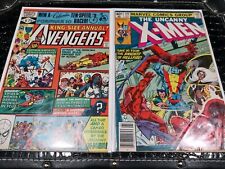 Uncanny X-Men #129 & Avengers Annual #10 || 1st Kitty Pryde, Emma Frost & Rogue picture