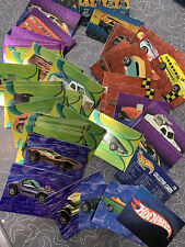 1999 HOT WHEELS TRADING COLLECTOR CARDS COMIC IMAGES 72 minty condition picture