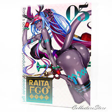 C102 Raita's Fate/Grand Order Advertise Doujin Vol.5 (DHL/AIR) picture