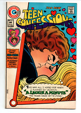 Teen Confessions #84 - Romance - Charlton - 1974 - FN/VF picture
