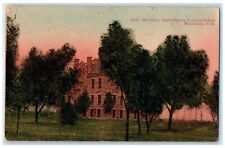 c1905s Girl's Dormitory SD Training School Plankinton South Dakota SD Postcard picture